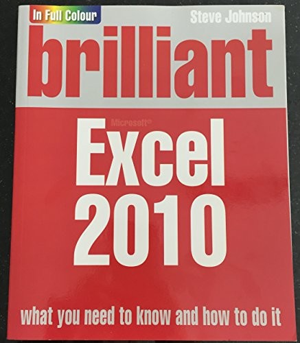 Brilliant Excel 2010