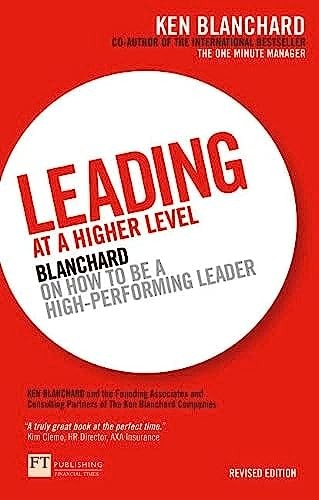 Leading at a Higher Level