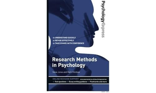 Psychology Express: Research Methods in Psychology