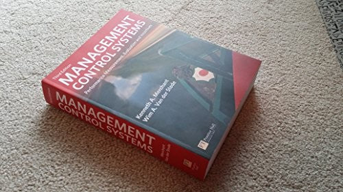 Management Control Systems