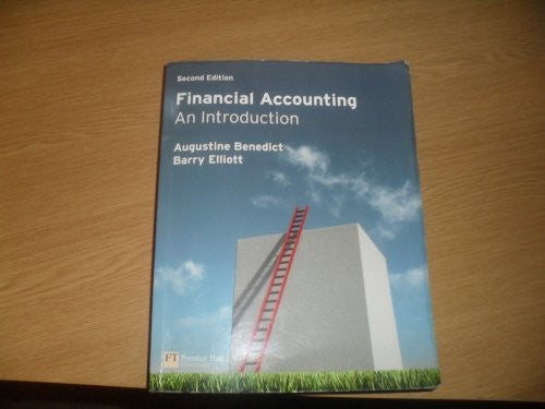 Financial Accounting