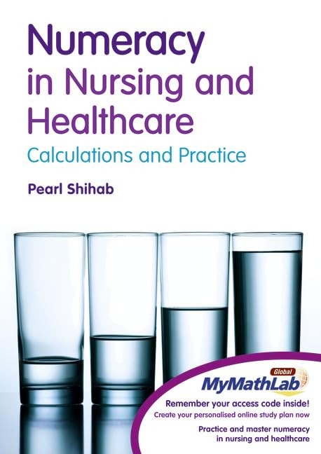 Numeracy in Nursing & Healthcare
