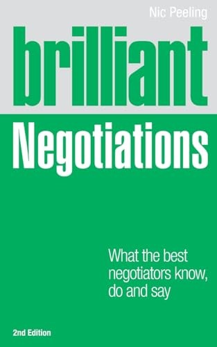 Brilliant Negotiations