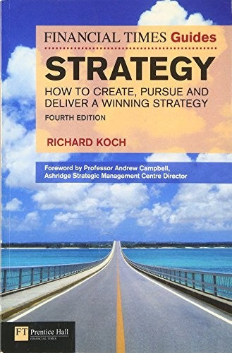 FT Guide to Strategy
