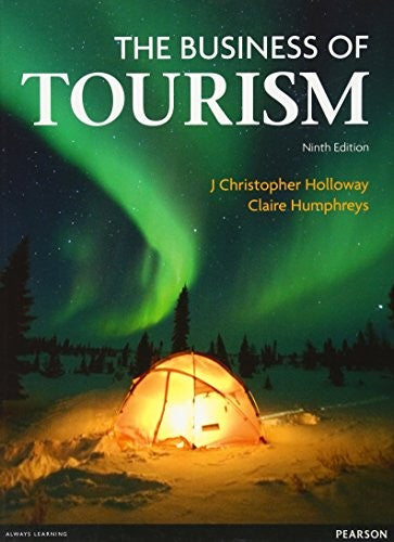 The Business of Tourism