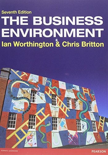 The Business Environment