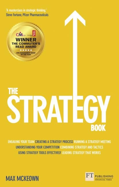 The Strategy Book