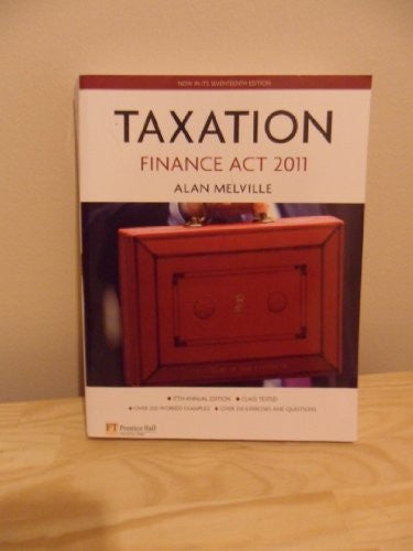 Taxation