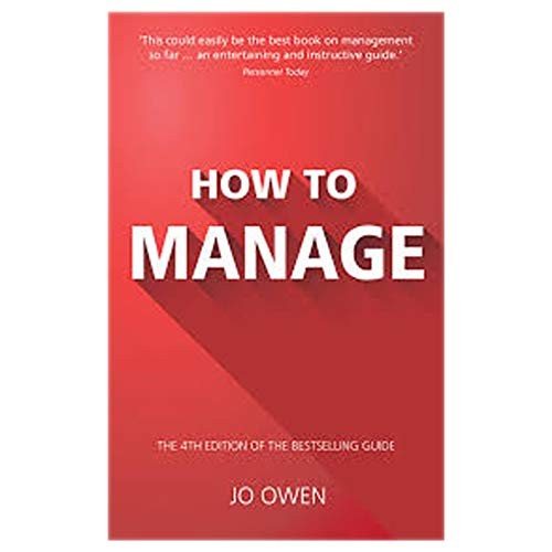 How to Manage