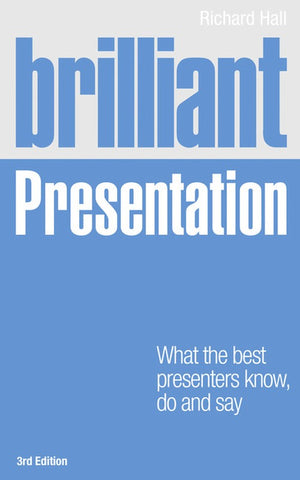 Brilliant Presentation