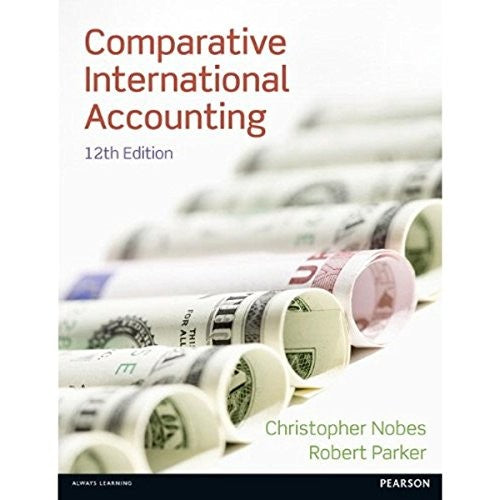 Comparative International Accounting
