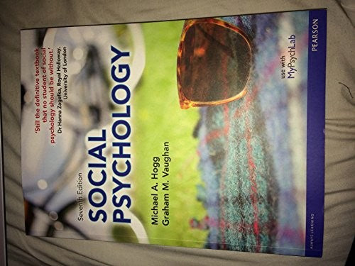Social Psychology