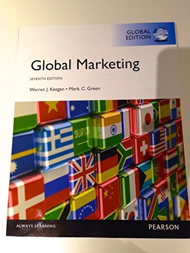 Global Marketing: Global Edition