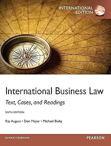 International Business Law