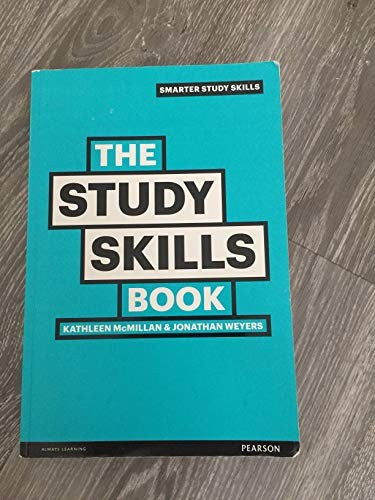 The Study Skills Book