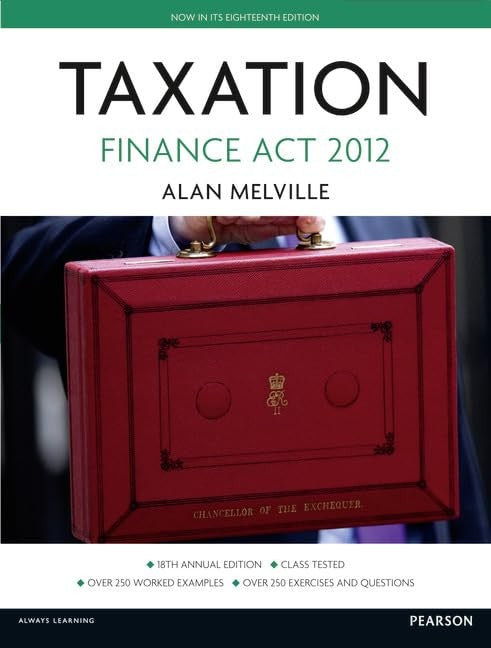 Taxation