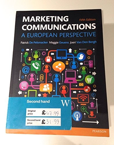 Marketing Communications