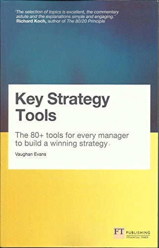 Key Strategy Tools (Travel Edition)