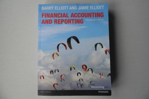 Financial Accounting and Reporting