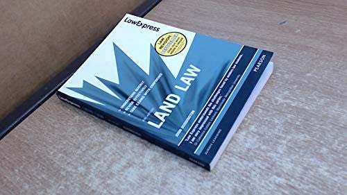 Law Express Question and Answer: Land Law