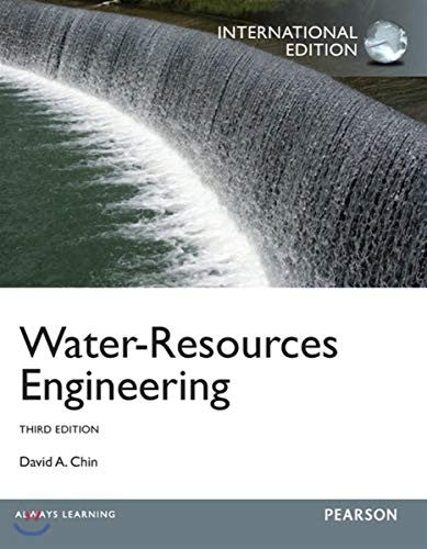 Water-Resources Engineering