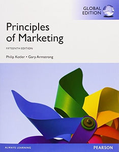Principles of Marketing, Global Edition 