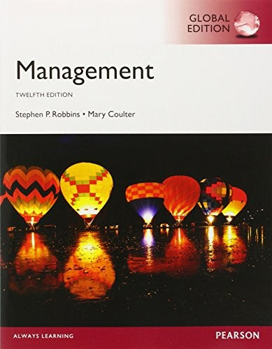 Management, Global Edition