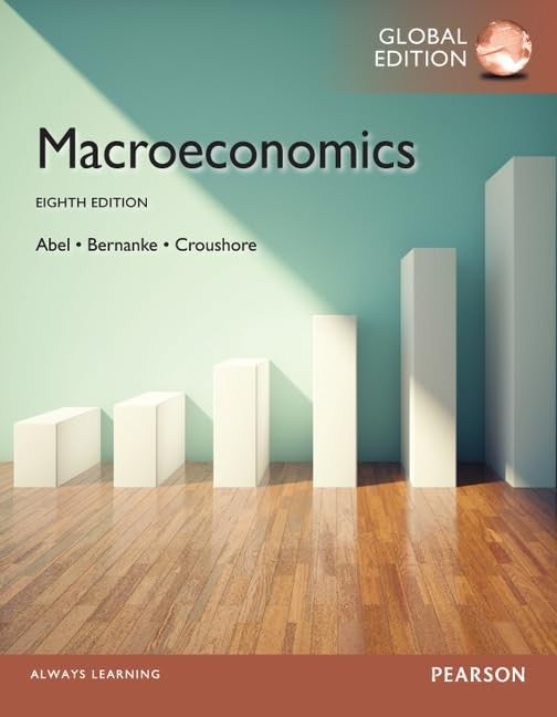 Macroeconomics, Global Edition