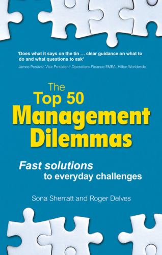 The Top 50 Management Dilemmas, The