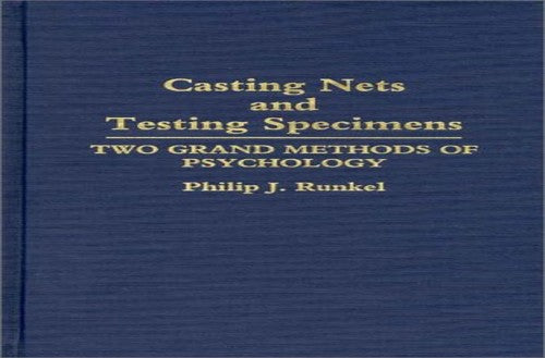 Casting Nets and Testing Specimens