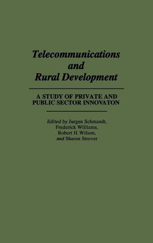 Telecommunications and Rural Development