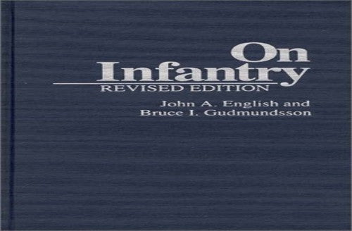On Infantry, 2nd Edition