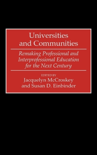 Universities and Communities