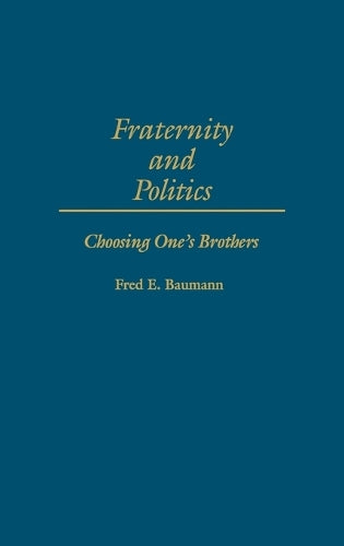 Fraternity and Politics