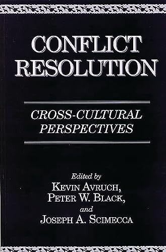 Conflict Resolution