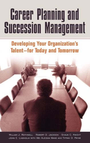 Career Planning and Succession Management