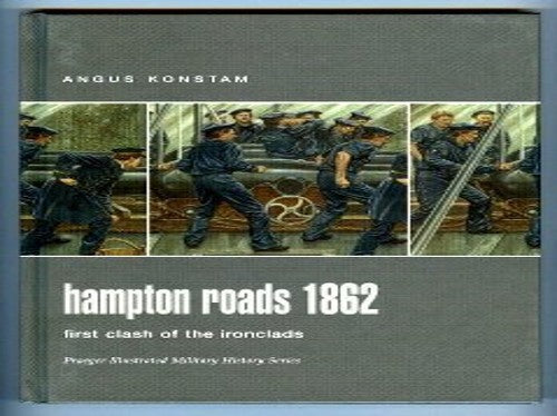 Hampton Roads 1862
