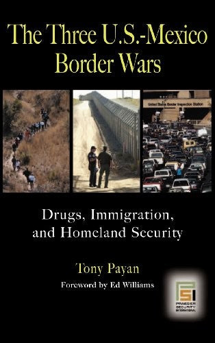 The Three U.S.-Mexico Border Wars