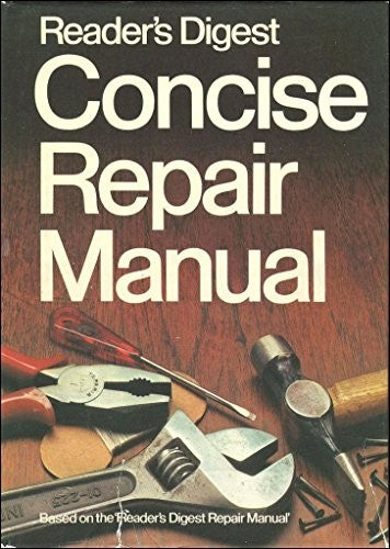 Concise Repair Manual