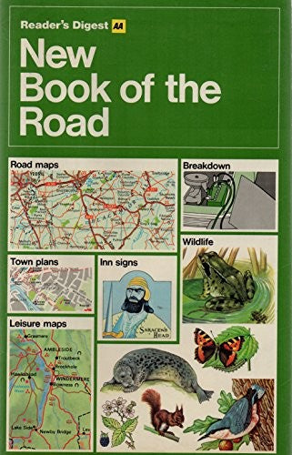 "Reader's Digest" AA New Book of the Road