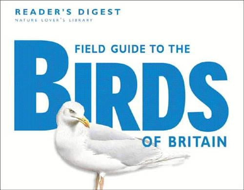 Field Guide to the Birds of Britain