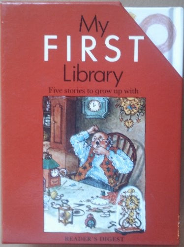 My First Library