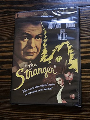 The Stranger (MGM Film Noir) [DVD]