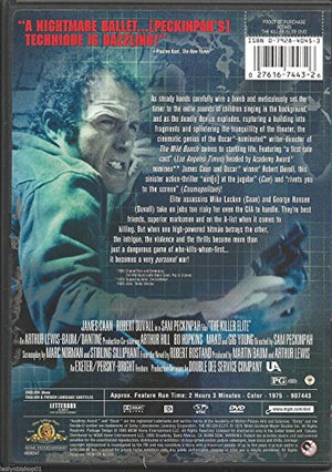 Killer Elite [DVD] [1975] [Region 1] [US Import] [NTSC]