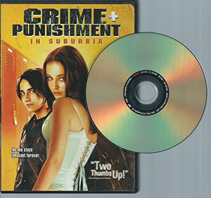 Crime + Punishment in Suburbia