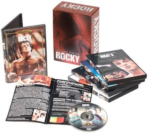 Young - Rocky (Five-Disc Boxed Set)