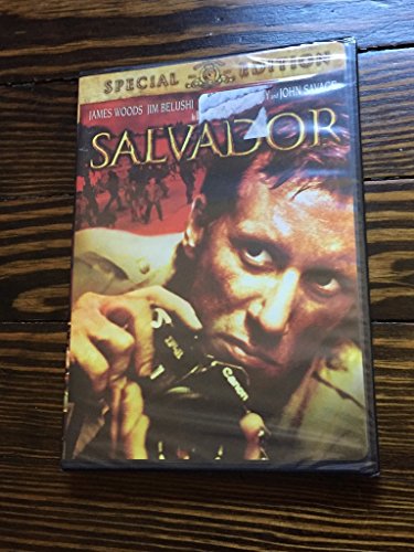 Salvador James Woods, James Belushi, Michael Murphy, John Savage, Elpidia Carrillo, Tony Plana, Colby Chester, Cynthia Gibb, Will MacMillan, Valerie Wildman