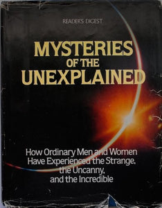 Mysteries of the Unexplained 