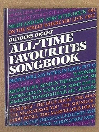 All-time Favourite Song Book