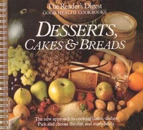 Desserts, Cakes and Bread